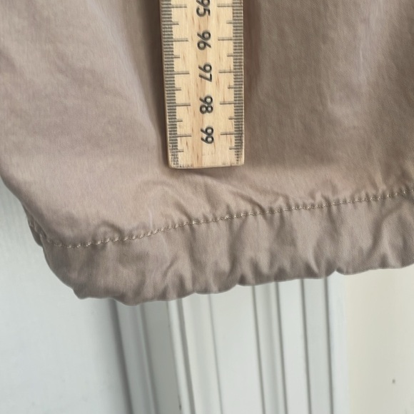 TNA - Parachute Cargo 90s Style Pants - Khaki - L - Picture 10 of 16